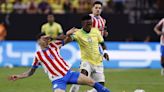 Brazil's Vinicius Jr. takes blame for Copa America loss to Uruguay