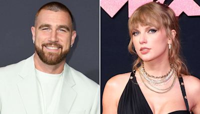 Travis Kelce's Team Slams Taylor Swift Breakup PR Contract: 'These Documents Are Entirely False'