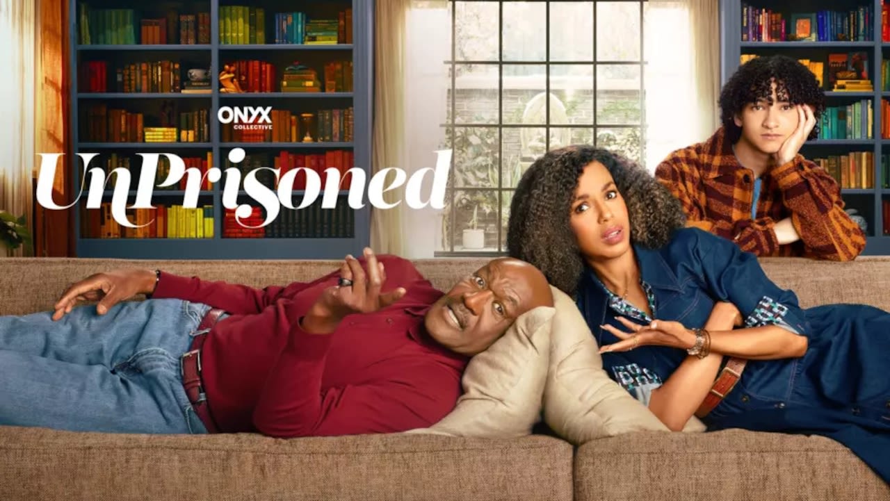 How to watch season 2 of ‘Unprisoned’ starring Kerry Washington, John Stamos for free