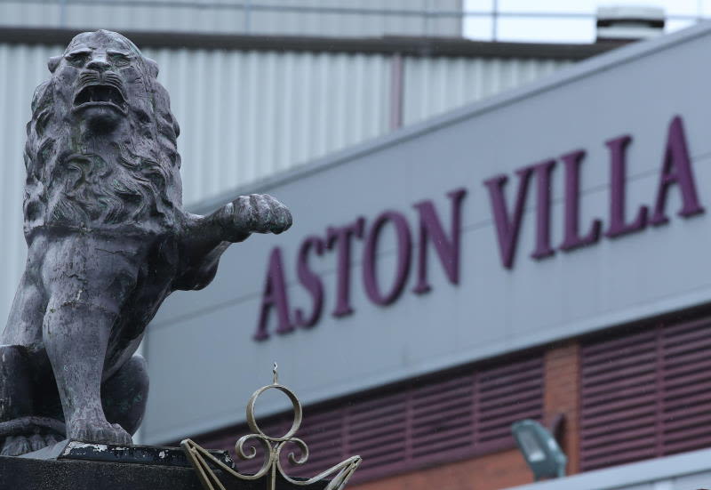 Las Vegas Medical On Cards For Aston Villa Star