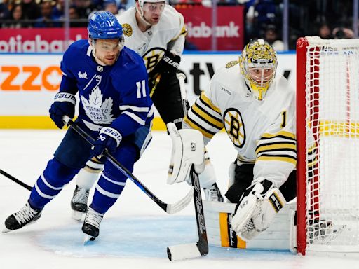 Leafs re-sign Max Domi, Timothy Liljegren to new deals