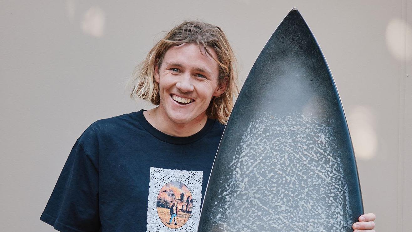 Surfer's leg unable to be reattached after shark attack