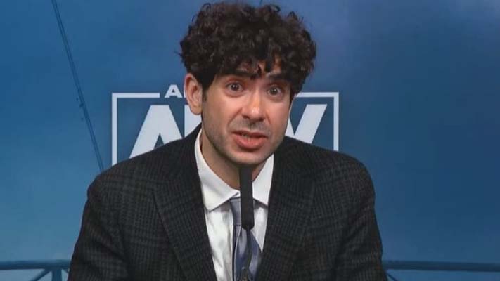 Tony Khan Comments On Wrestle Dynasty And AEW Possibly Heading To Puerto Rico - PWMania - Wrestling News