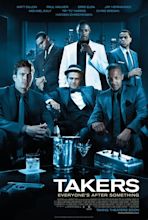 Takers (2010)