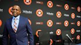 Astros hire Dana Brown as general manager, ending extended front office vacancy
