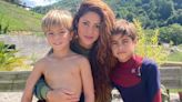 Cómo es la excéntrica mansión en la que Shakira podría vivir con sus hijos tras separarse de Piqué