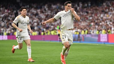 Real Madrid's best and worst players in title-clinching win over Cadiz