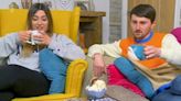 Gogglebox fans left gobsmacked by Pete Sandiford's real age