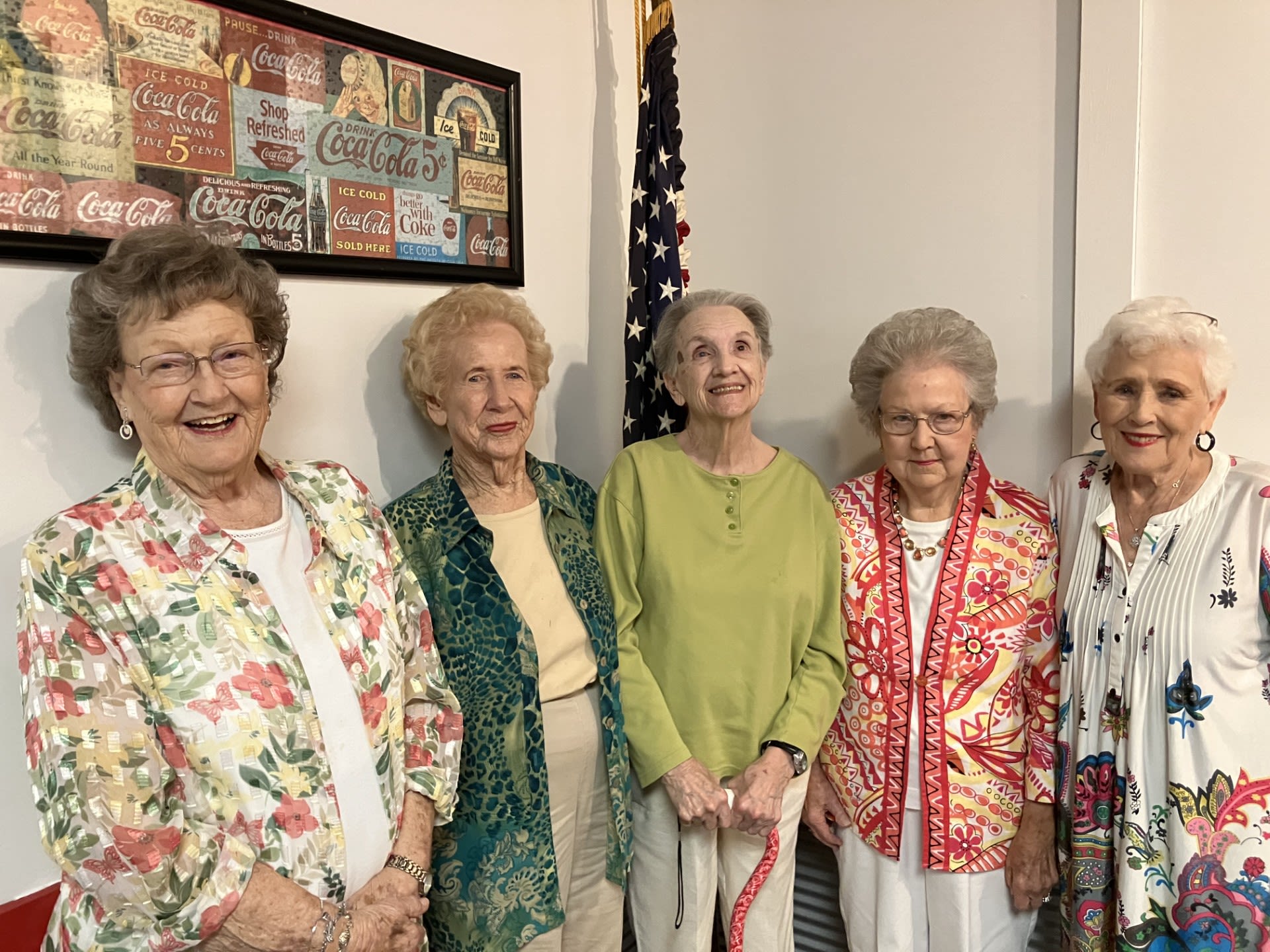 Morgan County High School class of 1951 celebrates 73-year reunion - The Hartselle Enquirer