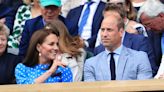 Kate Middleton Blows a Kiss to Her Parents in Cute Moment at Wimbledon