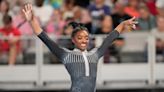 Live updates: Simone Biles competes in U.S. gymnastics championships