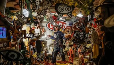 The Yamatorium is an immersive, absurdist experience in a West Philly basement