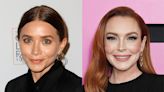 Lindsay Lohan and More Celebrating Their First Mother's Day in 2024