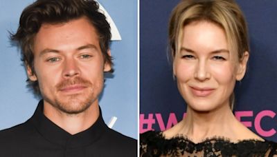 "Bridget Jones 4"-Dreharbeiten verärgern Stars wie Harry Styles