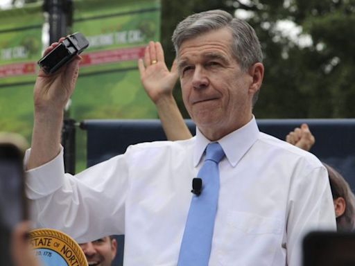 Cooper excited about flipping North Carolina blue: ‘I got that 2008 feel’