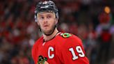 Jonathan Toews opens up about future with Blackhawks, health issues, Patrick Kane trade