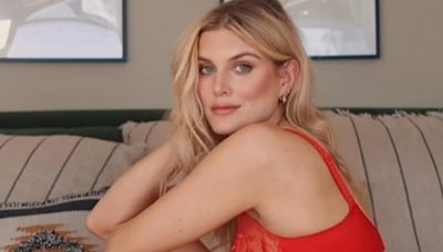 Ashley James posts bikini photo but reveals she hated her body