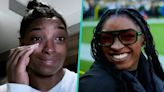 Simone Biles Cries Over Tokyo Olympics Twisties & Reflects On Husband's Support In New Docuseries | Access