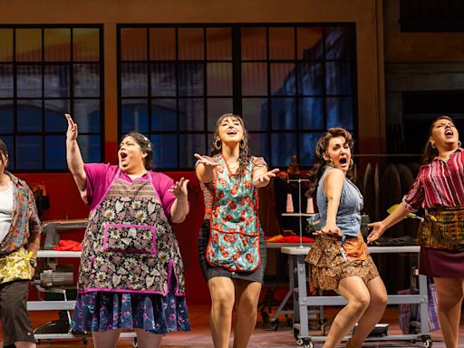 ‘Real Women Have Curves’ Musical Plans Broadway Bow Next Year