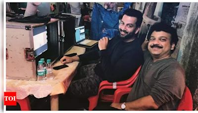 ‘L2 Empuraan’ music composer Deepak Dev reveals the use of practical effects in the Mohanlal starrer - Times of India