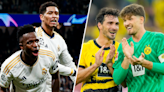 Previewing the Real Madrid vs. Dortmund Champions League Final