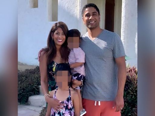 No Jail For Indian-Origin Doctor Who Drove Wife, 2 Children Off Cliff In US