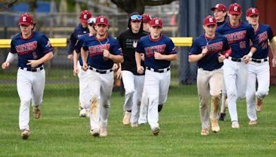 South Jersey Mean 15 baseball rankings for third week of April