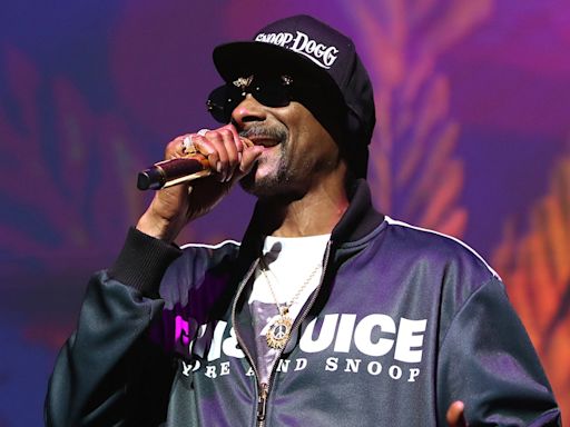 Potawatomi summer concert series, Snoop Dogg to headline in June