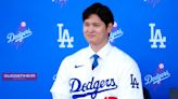 Shohei Ohtani’s Dodgers deal prompts California controller to ask Congress to cap deferred payments