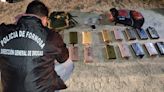 Un santafesino quedó al borde de un juicio por tráfico de cocaína en Formosa