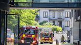 Fire tears through the Danish taxation ministry, the latest major fire in Copenhagen