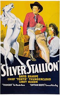 Silver Stallion
