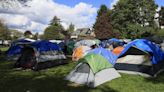 Asylum-seekers sleep outside again, this time in a Seattle park