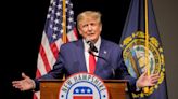 Trump’s New Hampshire visit underscores divide among state’s Republicans
