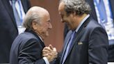 Platini e Blatter absolvidos de crimes de corrupção