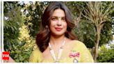 Priyanka Chopra proves she is a true Desi Girl as she expresses her love for Okra; calls herself a part of the 'Bhindi Squad' - See post | - Times of India
