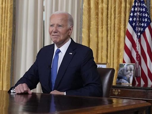 Biden signs bill strengthening oversight of crisis-plagued US Bureau of Prisons after AP reporting