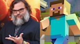 Jack Black to Star in Upcoming Film Adaptation of 'Minecraft'