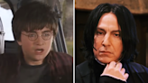 ¿Harry Potter y Snape de la vida real? Daniel Radcliffe creía que Alan Rickman lo odiaba
