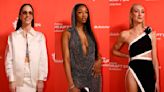 WNBA Draft Picks Caitlin Clark, Angel Reese and More Proved They Are Rising Stars in Fashion, Too