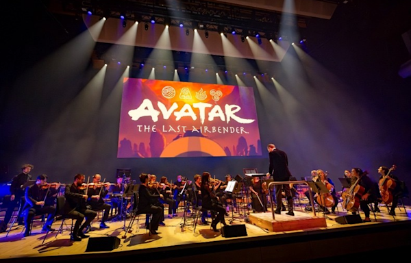 Avatar: The Last Airbender concert to play at Chrysler Hall