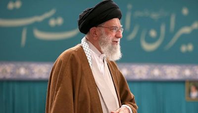 Jamenei afirma que Israel "está en el camino hacia su destrucción" tras los ataques del 7 de octubre