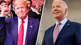 Trump y Biden se proyectan ganadores en las primarias presidenciales de Nuevo México, según NBC News