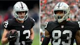 Raiders activate Hunter Renfrow, Darren Waller for Pats game