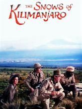 Prime Video: The Snows of Kilimanjaro