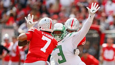 Oregon Ducks stand as Ohio State’s biggest test, says Buckeyes writer