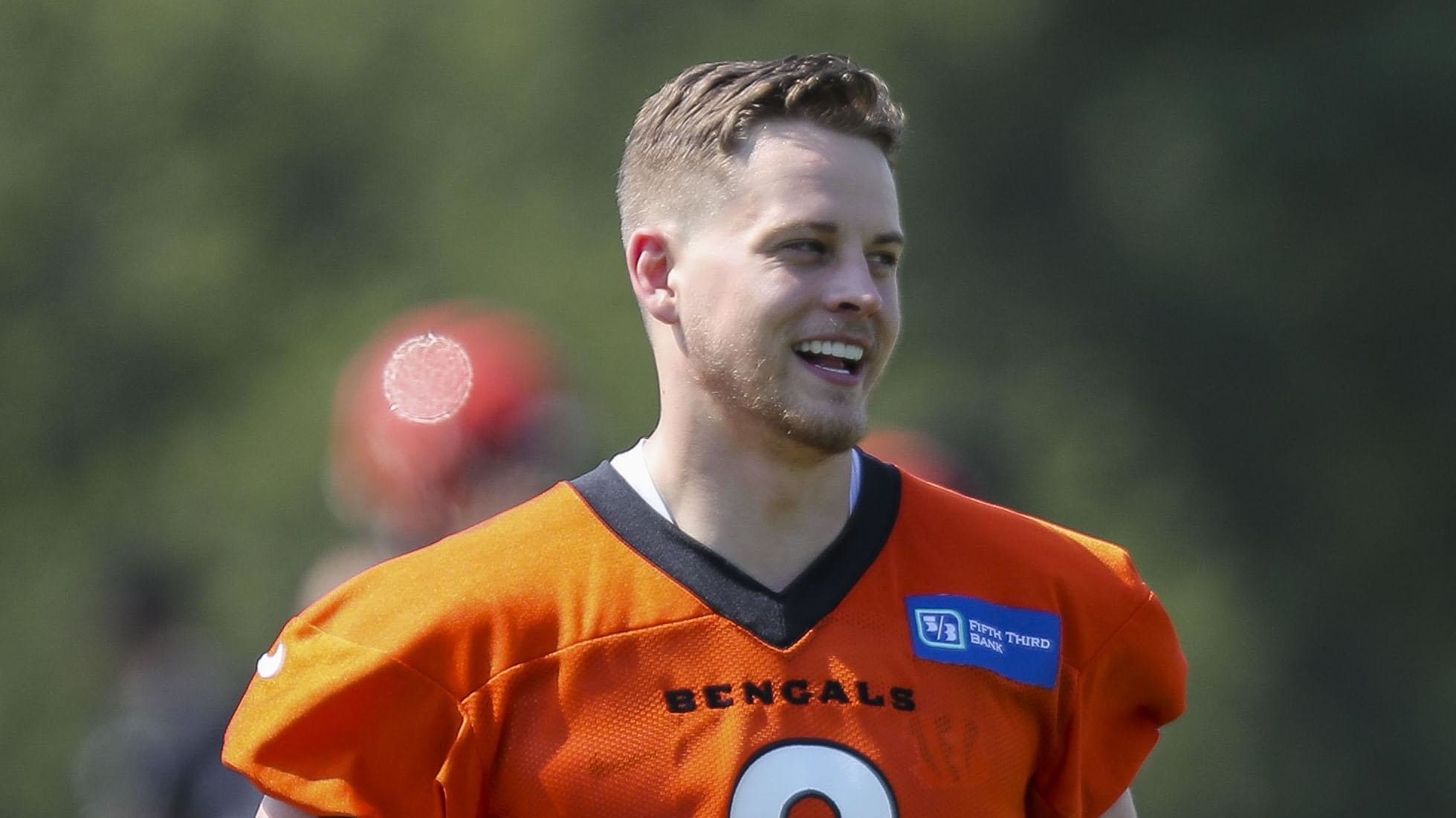 Joe Burrow Returns to Practice: An Update on His Recovery and What's Next for the Bengals Star