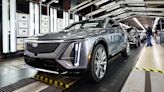 GM president: First Cadillac Lyriqs off the line are key to EV future