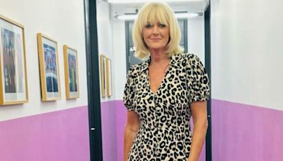 Loose Women's Jane Moore in tears as she says goodbye in emotional announcement