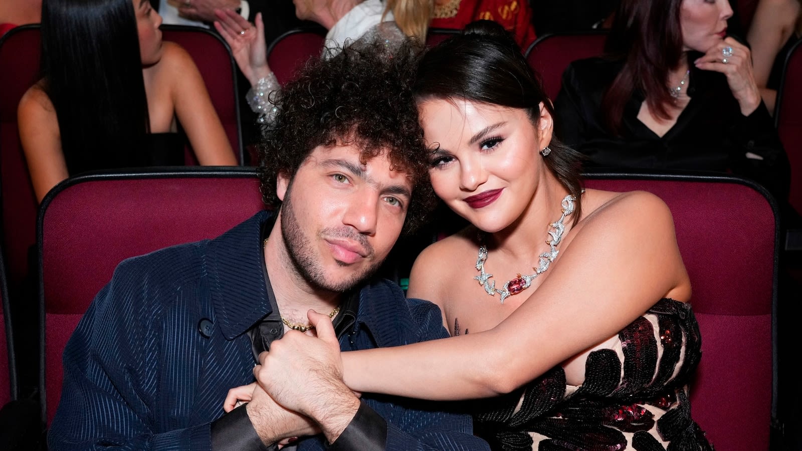 Selena Gomez talks relationship, future with Benny Blanco